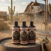 Deadwood Shower Set