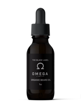 Omega Beard Oil