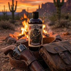 Deadwood Body Wash