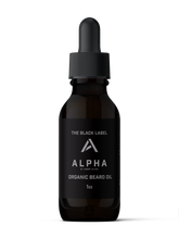 Alpha Beard Oil