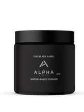 Alpha Water Based Pomade