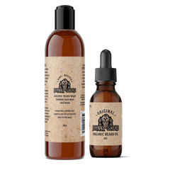 Beard Growth Kit