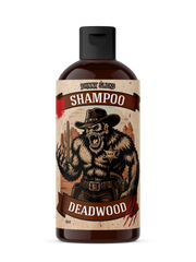 Deadwood Shampoo