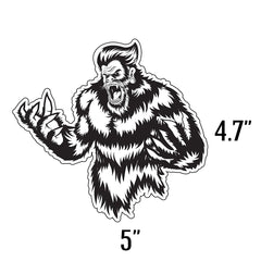 Big Beast Slicker