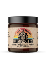 Surf City Sunset Water Based Pomade