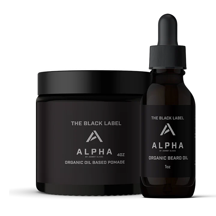 Black Label Beard Bundle