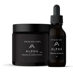 Black Label Beard Bundle