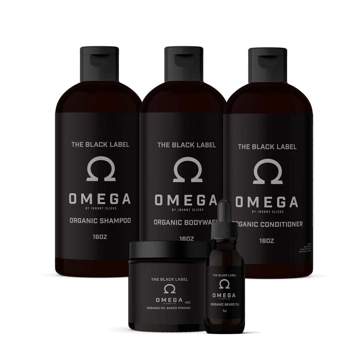 The Distinguished Omega Set