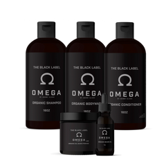 The Distinguished Omega Set