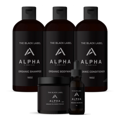 The Executive Alpha Set