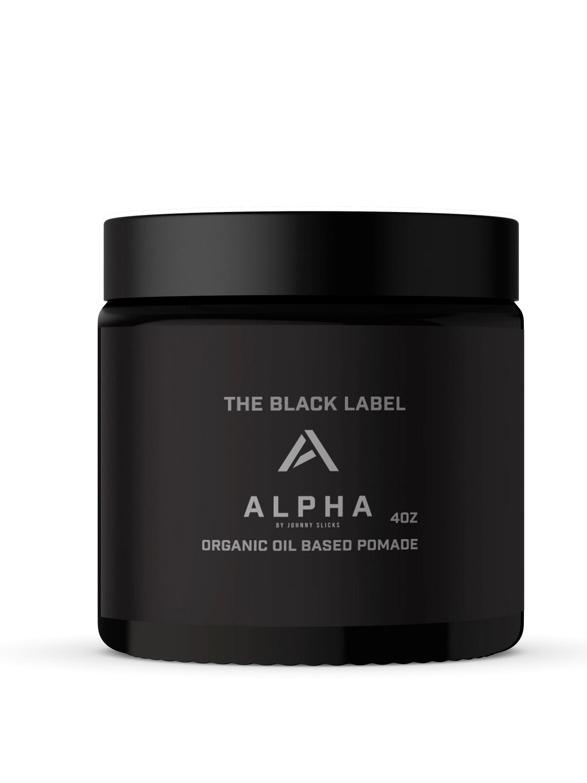 Alpha Oil Based Pomade