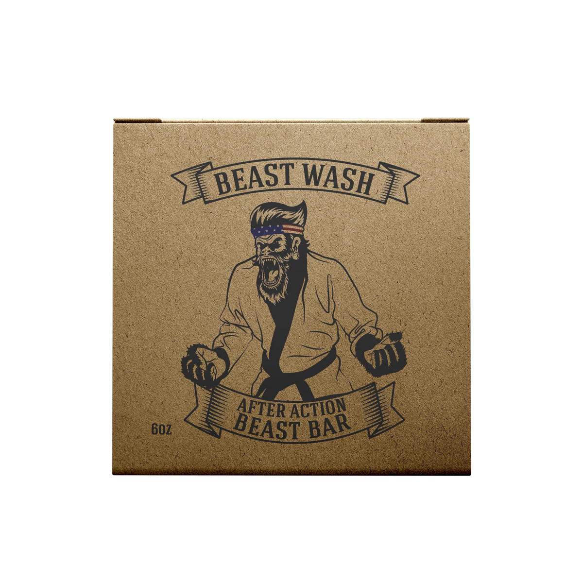 After Action Beast Bar